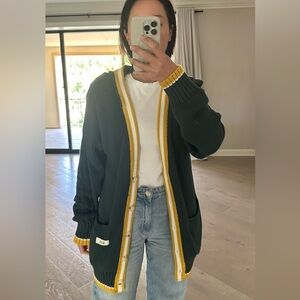 Kith Cardigan with Hood